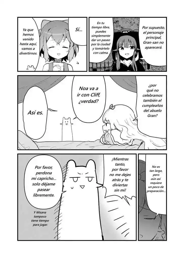 Kuma Kuma Kuma Bear (Manga) - Capítulo 120 - Página 15 - LectorTMOo