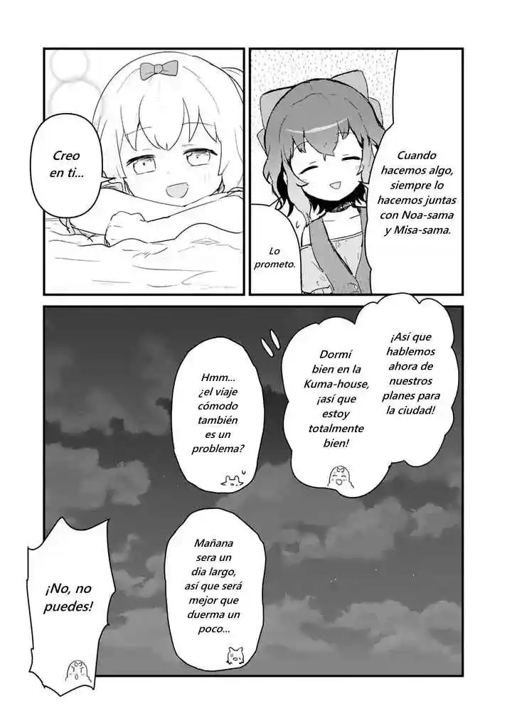 Kuma Kuma Kuma Bear (Manga) - Capítulo 120 - Página 16 - LectorTMOo
