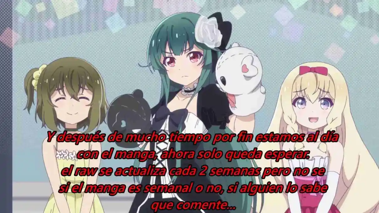 Kuma Kuma Kuma Bear (Manga) - Capítulo 120 - Página 18 - LectorTMOo