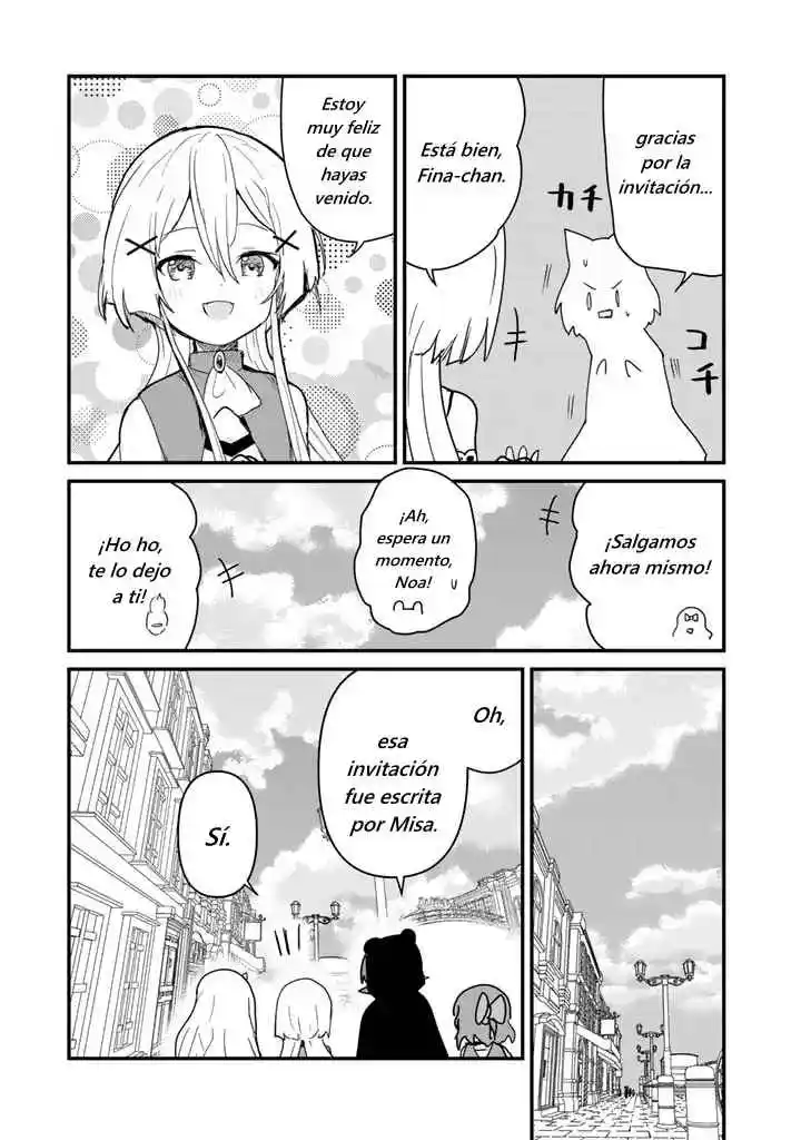 Kuma Kuma Kuma Bear (Manga) - Capítulo 121 - Página 4 - LectorTMOo