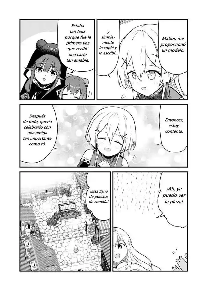 Kuma Kuma Kuma Bear (Manga) - Capítulo 121 - Página 5 - LectorTMOo
