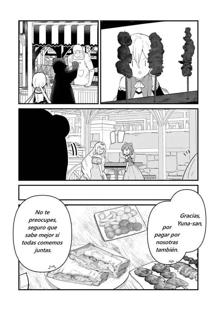 Kuma Kuma Kuma Bear (Manga) - Capítulo 121 - Página 6 - LectorTMOo