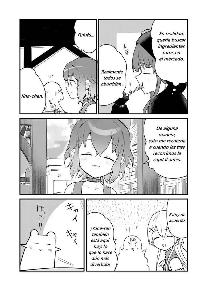 Kuma Kuma Kuma Bear (Manga) - Capítulo 121 - Página 7 - LectorTMOo