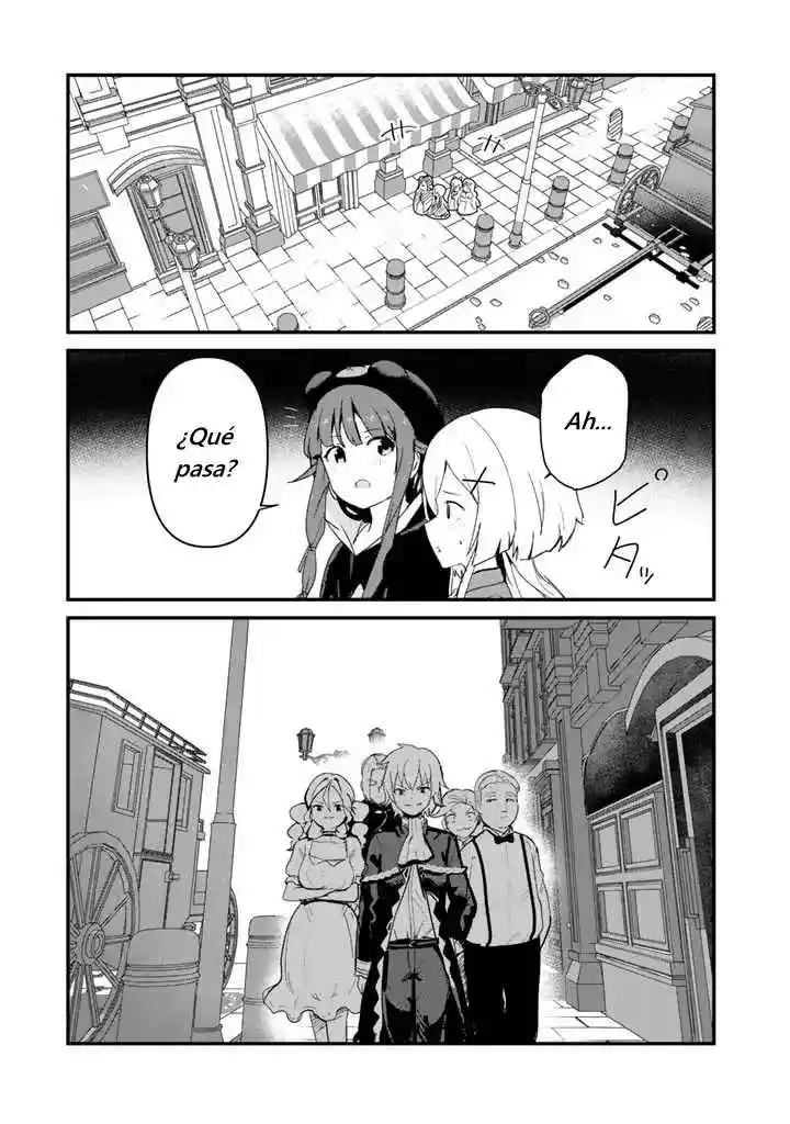 Kuma Kuma Kuma Bear (Manga) - Capítulo 121 - Página 8 - LectorTMOo