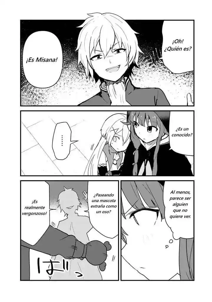 Kuma Kuma Kuma Bear (Manga) - Capítulo 121 - Página 9 - LectorTMOo