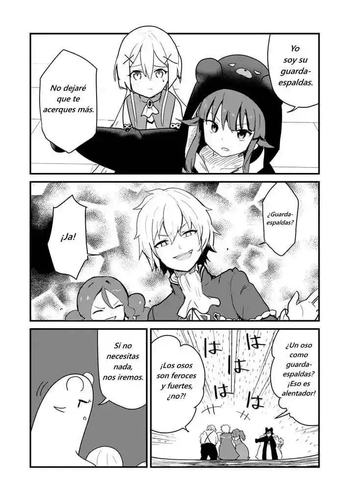 Kuma Kuma Kuma Bear (Manga) - Capítulo 121 - Página 10 - LectorTMOo