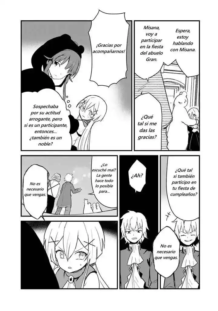 Kuma Kuma Kuma Bear (Manga) - Capítulo 121 - Página 11 - LectorTMOo