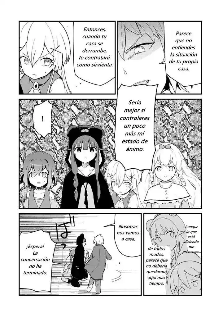 Kuma Kuma Kuma Bear (Manga) - Capítulo 121 - Página 12 - LectorTMOo