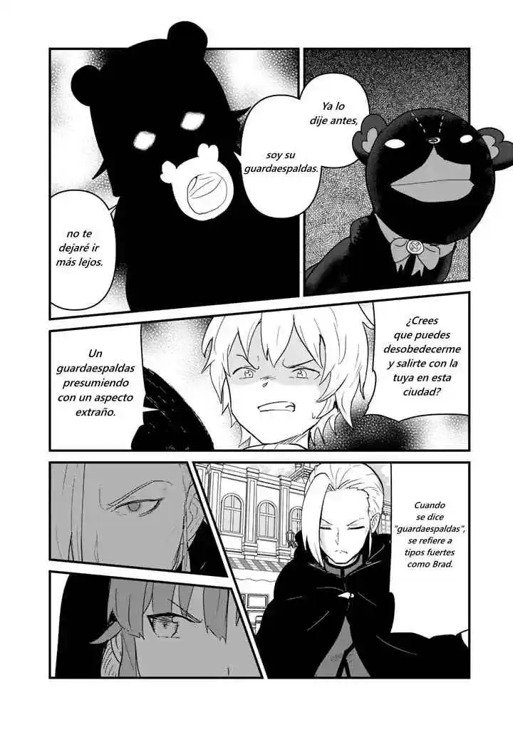 Kuma Kuma Kuma Bear (Manga) - Capítulo 121 - Página 13 - LectorTMOo
