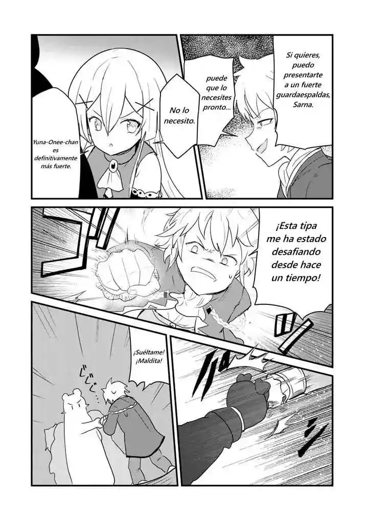 Kuma Kuma Kuma Bear (Manga) - Capítulo 121 - Página 14 - LectorTMOo
