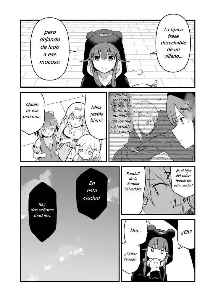 Kuma Kuma Kuma Bear (Manga) - Capítulo 121 - Página 17 - LectorTMOo