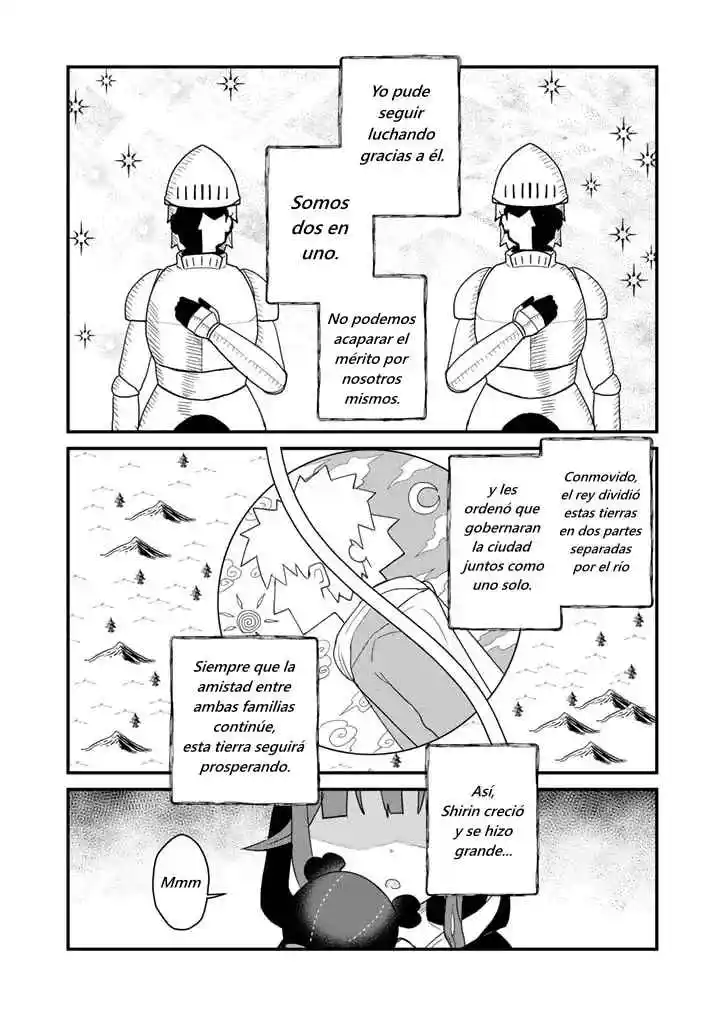 Kuma Kuma Kuma Bear (Manga) - Capítulo 122 - Página 3 - LectorTMOo