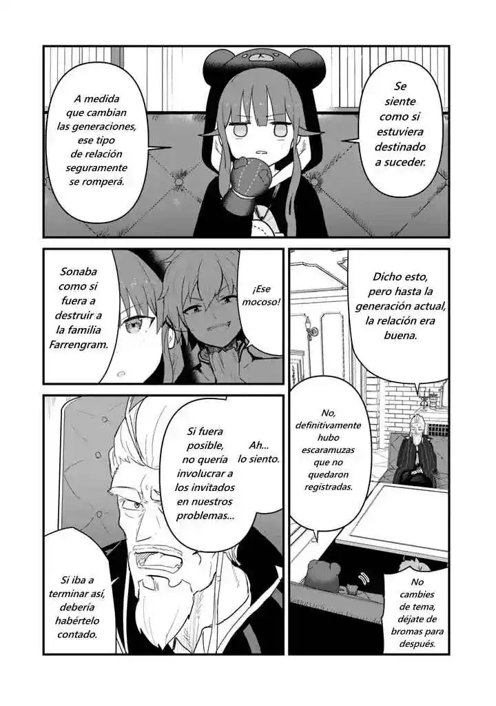 Kuma Kuma Kuma Bear (Manga) - Capítulo 122 - Página 4 - LectorTMOo