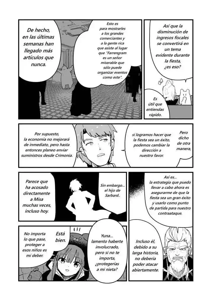 Kuma Kuma Kuma Bear (Manga) - Capítulo 122 - Página 6 - LectorTMOo