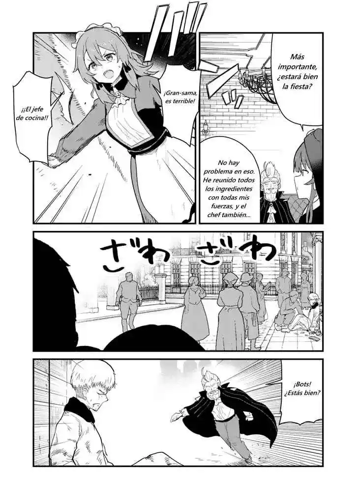Kuma Kuma Kuma Bear (Manga) - Capítulo 122 - Página 7 - LectorTMOo
