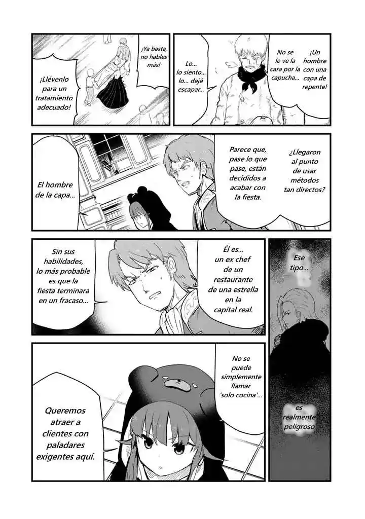 Kuma Kuma Kuma Bear (Manga) - Capítulo 122 - Página 8 - LectorTMOo