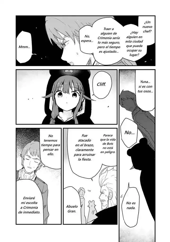 Kuma Kuma Kuma Bear (Manga) - Capítulo 122 - Página 9 - LectorTMOo