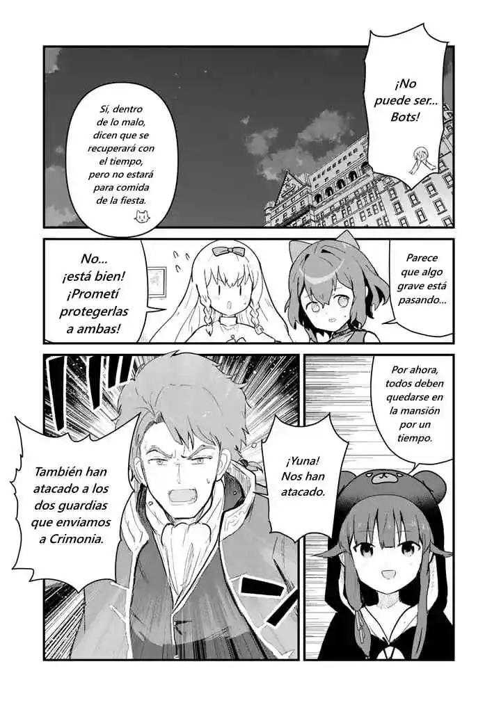 Kuma Kuma Kuma Bear (Manga) - Capítulo 122 - Página 10 - LectorTMOo