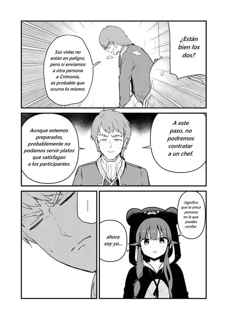 Kuma Kuma Kuma Bear (Manga) - Capítulo 122 - Página 11 - LectorTMOo