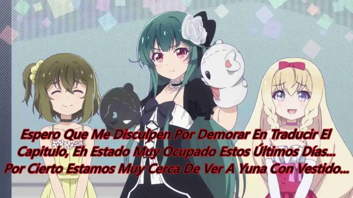 Kuma Kuma Kuma Bear (Manga) - Capítulo 123 - Página 1 - LectorTMOo