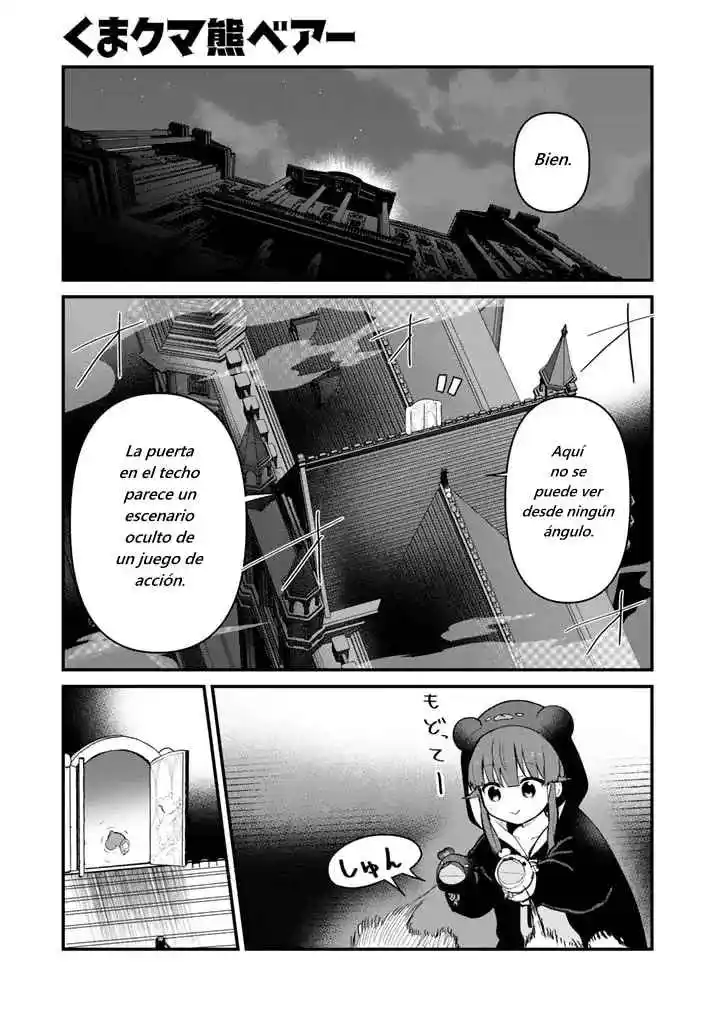 Kuma Kuma Kuma Bear (Manga) - Capítulo 123 - Página 3 - LectorTMOo