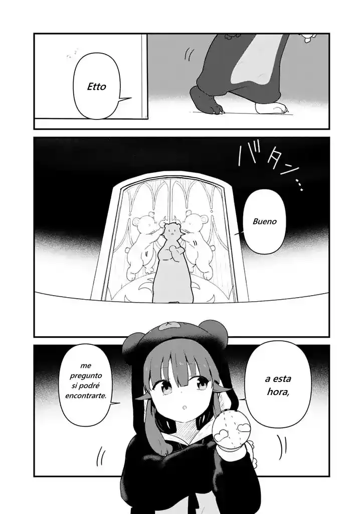 Kuma Kuma Kuma Bear (Manga) - Capítulo 123 - Página 4 - LectorTMOo