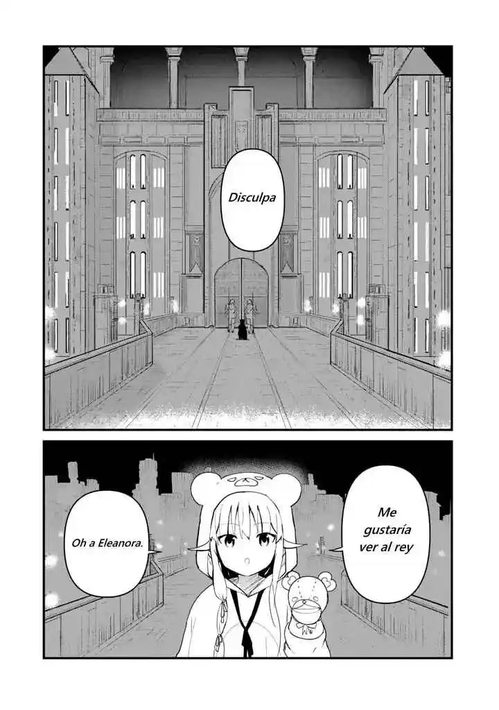 Kuma Kuma Kuma Bear (Manga) - Capítulo 123 - Página 5 - LectorTMOo