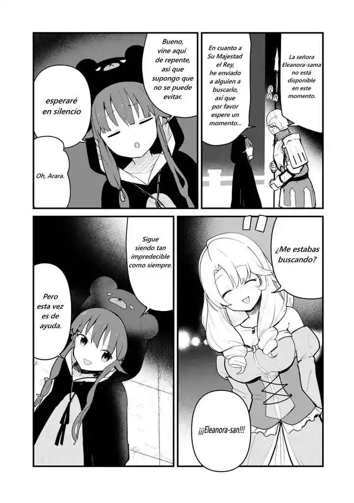 Kuma Kuma Kuma Bear (Manga) - Capítulo 123 - Página 6 - LectorTMOo