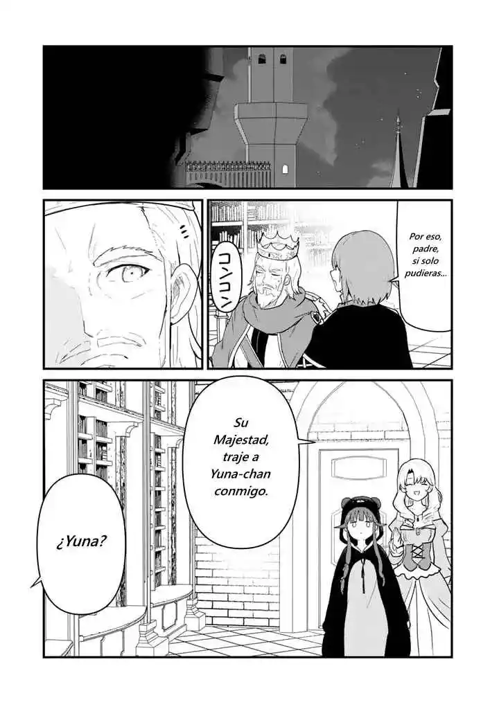 Kuma Kuma Kuma Bear (Manga) - Capítulo 123 - Página 7 - LectorTMOo