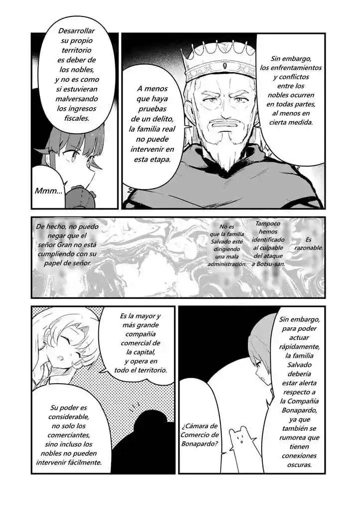 Kuma Kuma Kuma Bear (Manga) - Capítulo 123 - Página 9 - LectorTMOo