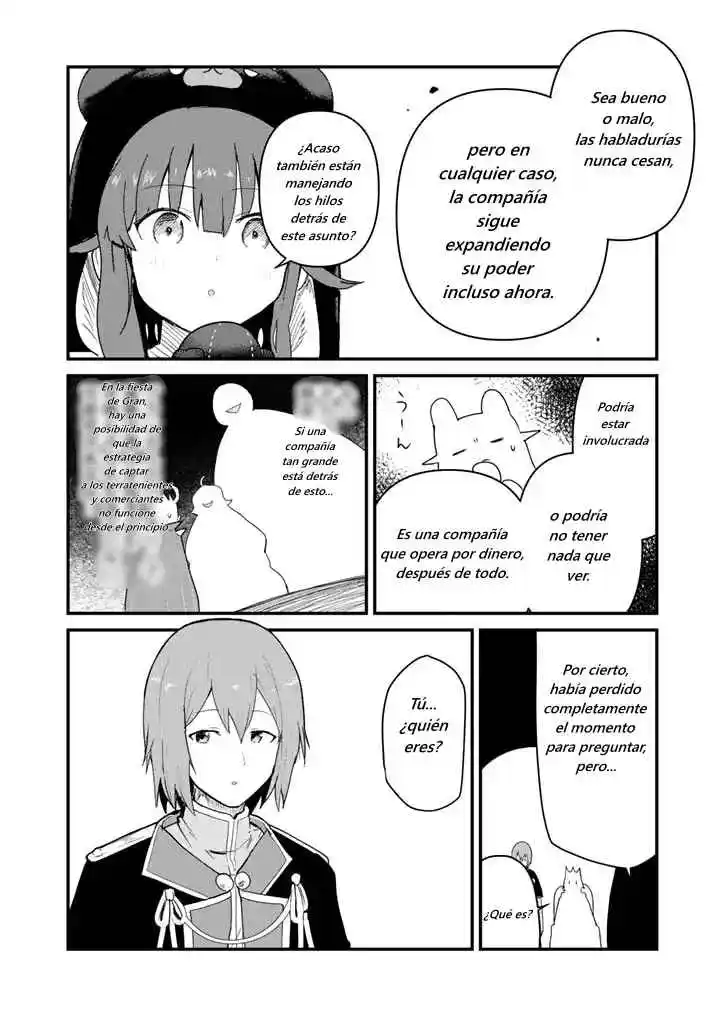 Kuma Kuma Kuma Bear (Manga) - Capítulo 123 - Página 10 - LectorTMOo