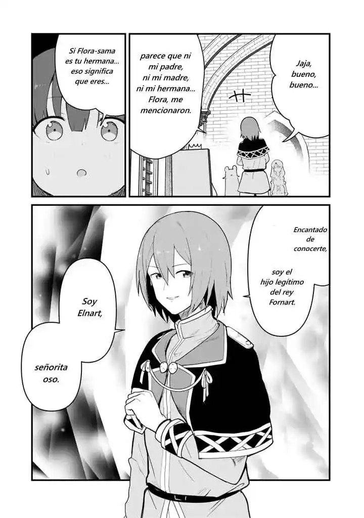 Kuma Kuma Kuma Bear (Manga) - Capítulo 123 - Página 11 - LectorTMOo