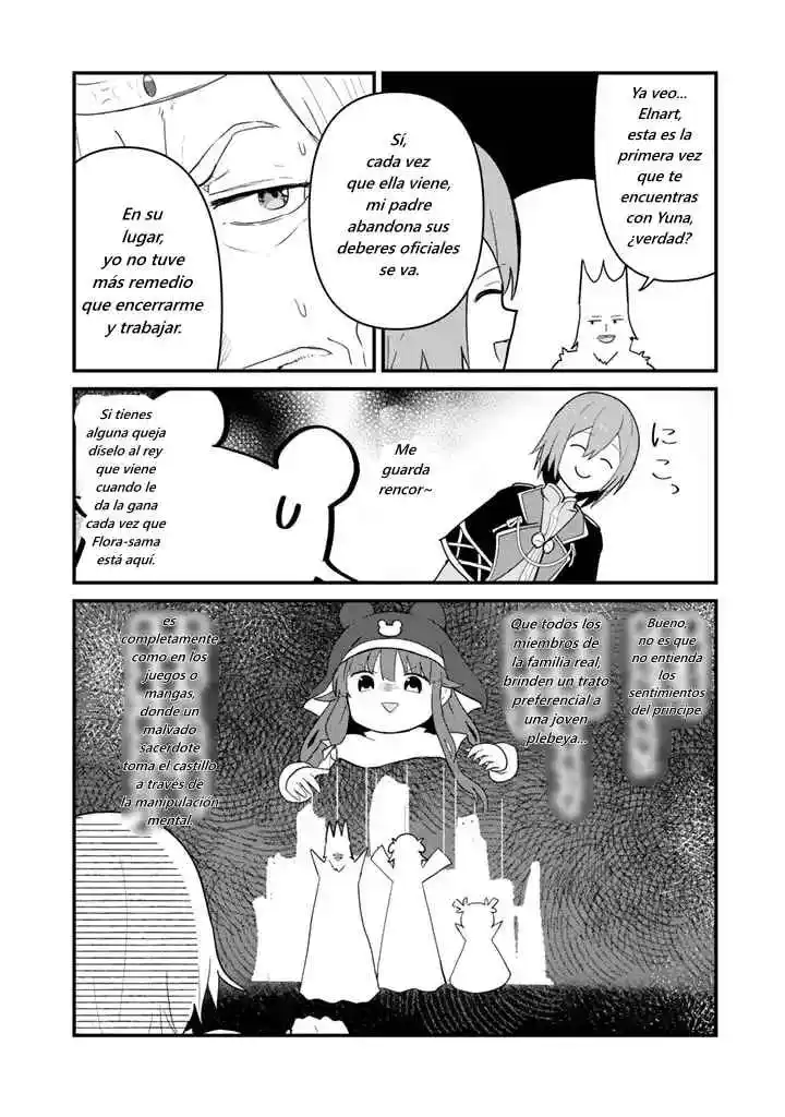 Kuma Kuma Kuma Bear (Manga) - Capítulo 123 - Página 12 - LectorTMOo
