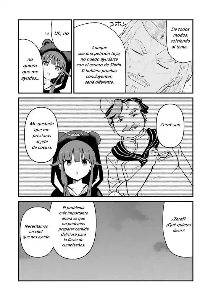 Kuma Kuma Kuma Bear (Manga) - Capítulo 123 - Página 13 - LectorTMOo