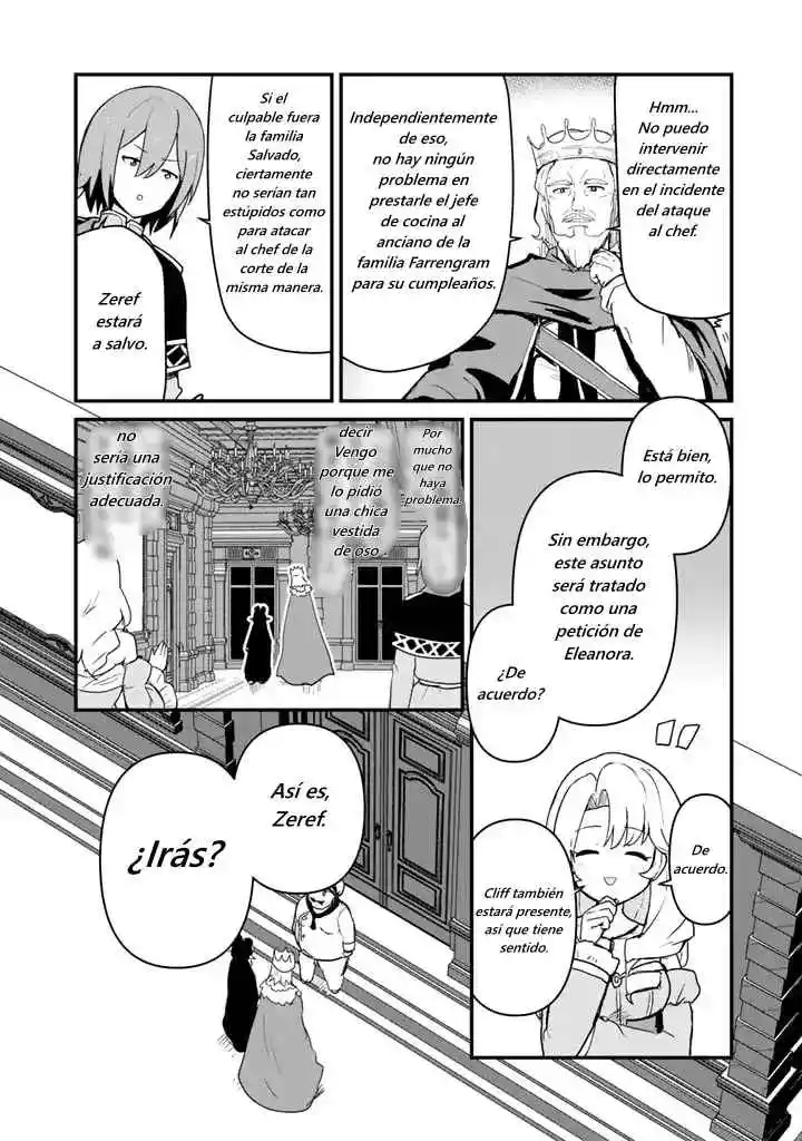 Kuma Kuma Kuma Bear (Manga) - Capítulo 123 - Página 14 - LectorTMOo