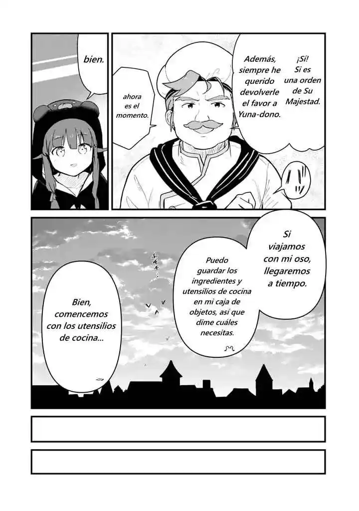 Kuma Kuma Kuma Bear (Manga) - Capítulo 123 - Página 15 - LectorTMOo