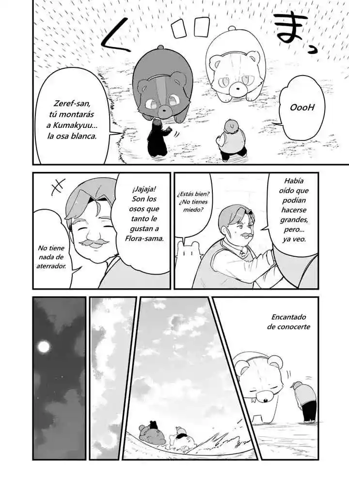 Kuma Kuma Kuma Bear (Manga) - Capítulo 123 - Página 16 - LectorTMOo