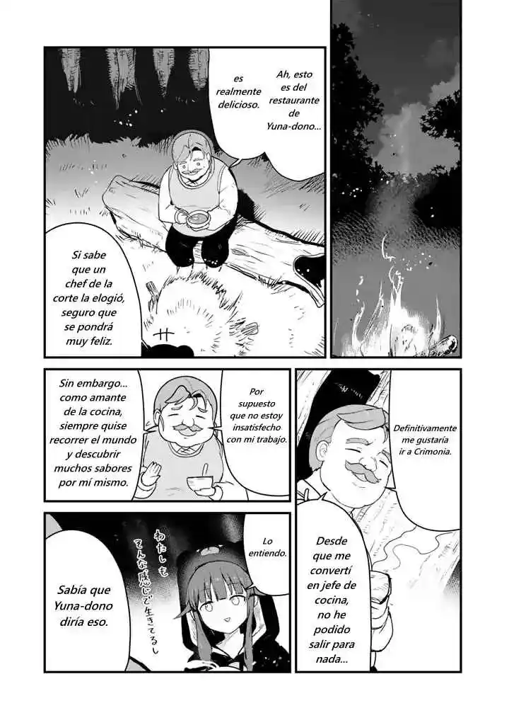 Kuma Kuma Kuma Bear (Manga) - Capítulo 123 - Página 17 - LectorTMOo