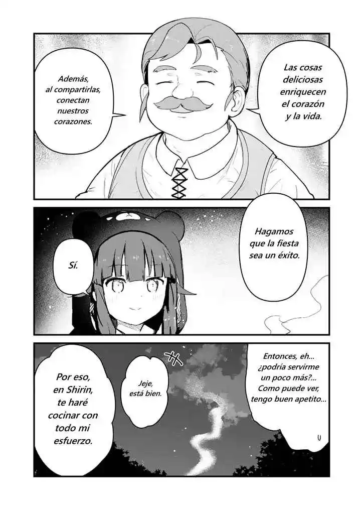 Kuma Kuma Kuma Bear (Manga) - Capítulo 123 - Página 18 - LectorTMOo