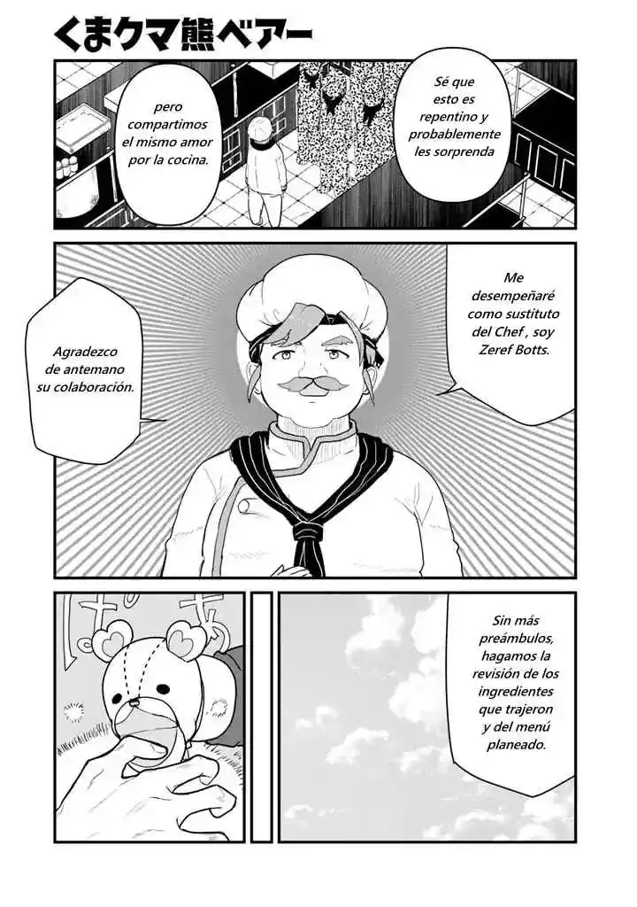 Kuma Kuma Kuma Bear (Manga) - Capítulo 124 - Página 2 - LectorTMOo