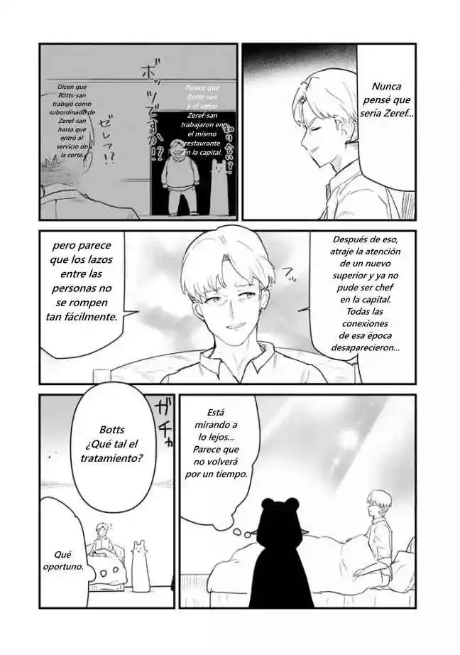 Kuma Kuma Kuma Bear (Manga) - Capítulo 124 - Página 4 - LectorTMOo