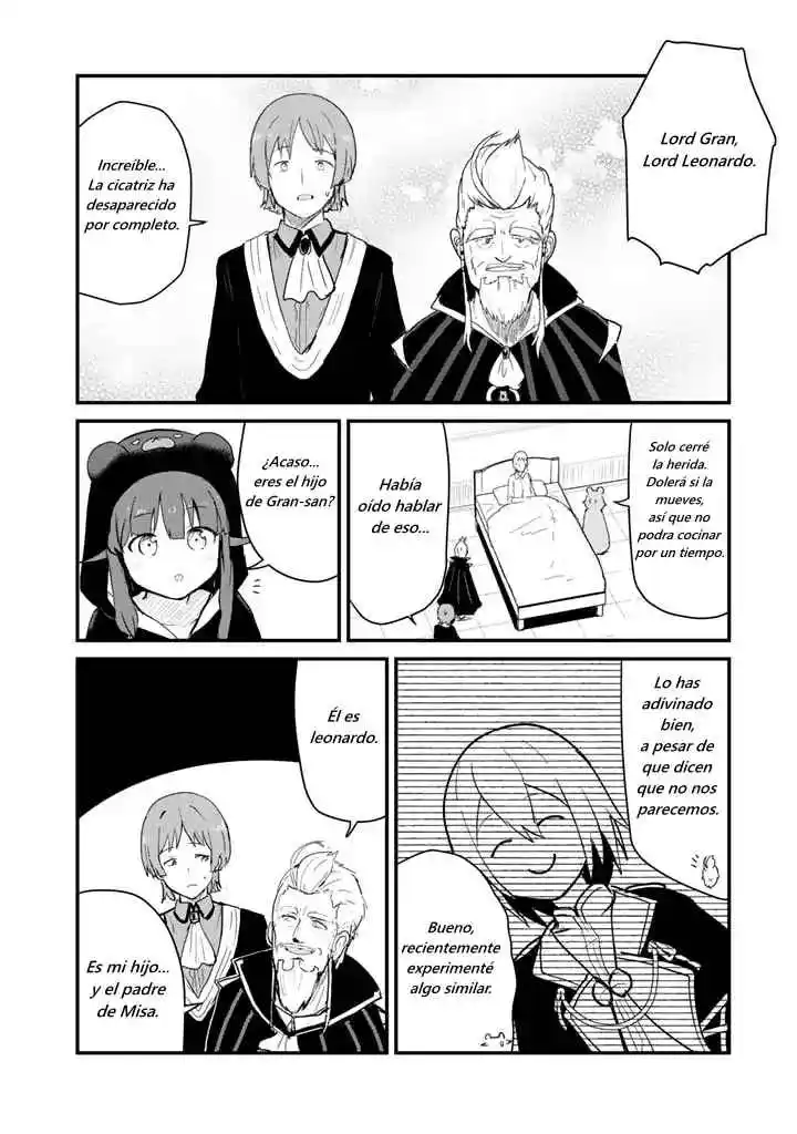 Kuma Kuma Kuma Bear (Manga) - Capítulo 124 - Página 5 - LectorTMOo