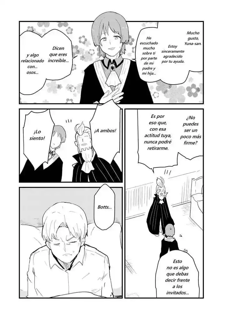 Kuma Kuma Kuma Bear (Manga) - Capítulo 124 - Página 6 - LectorTMOo