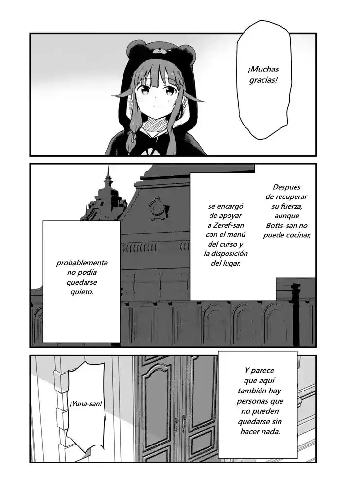 Kuma Kuma Kuma Bear (Manga) - Capítulo 124 - Página 8 - LectorTMOo