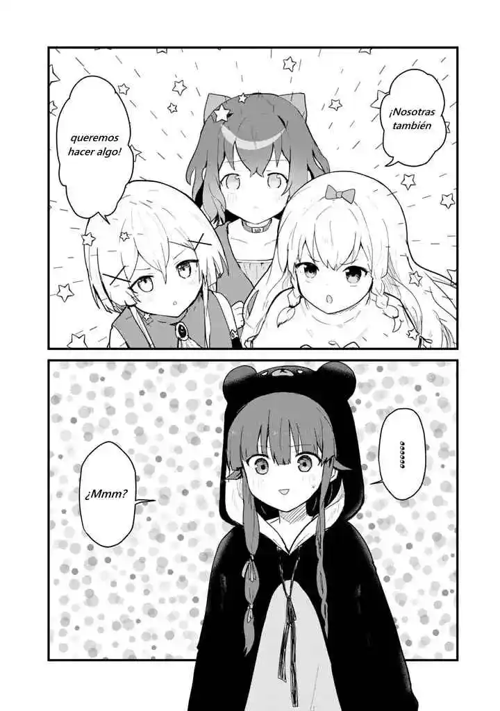Kuma Kuma Kuma Bear (Manga) - Capítulo 124 - Página 9 - LectorTMOo