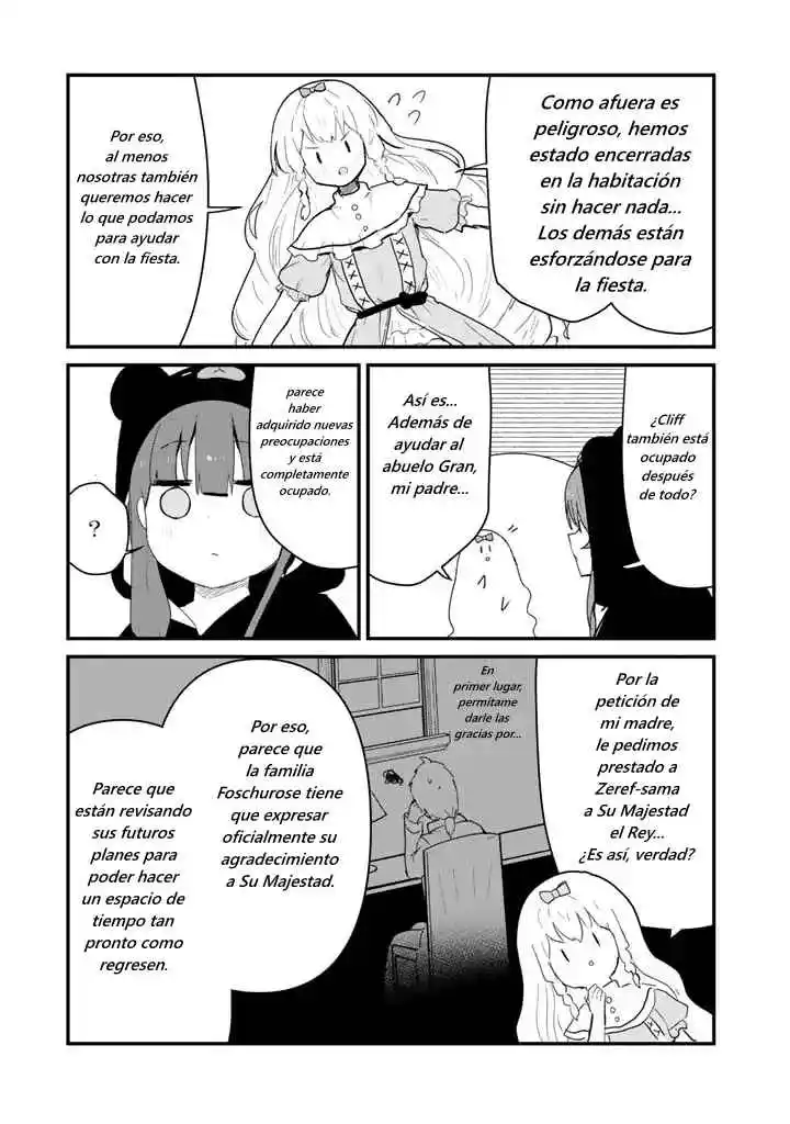 Kuma Kuma Kuma Bear (Manga) - Capítulo 124 - Página 10 - LectorTMOo