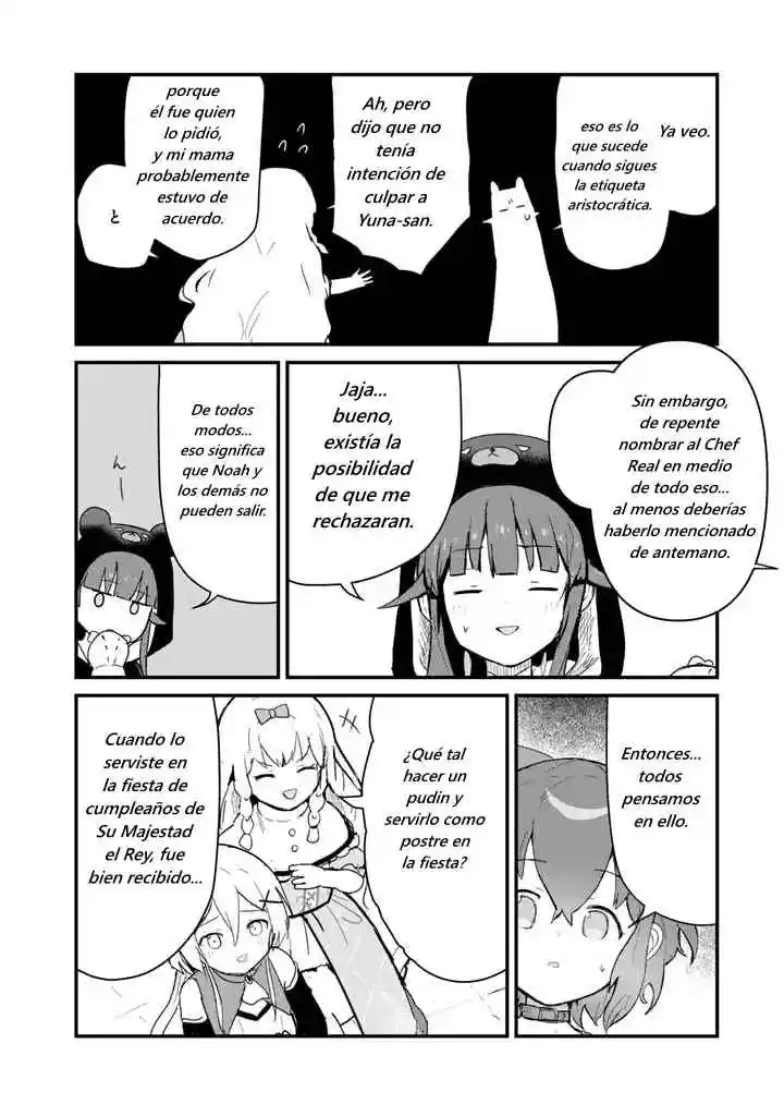 Kuma Kuma Kuma Bear (Manga) - Capítulo 124 - Página 11 - LectorTMOo
