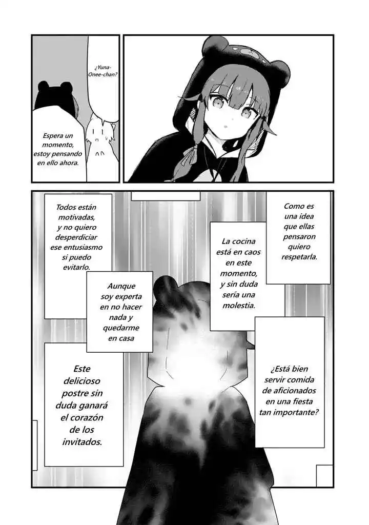 Kuma Kuma Kuma Bear (Manga) - Capítulo 124 - Página 12 - LectorTMOo