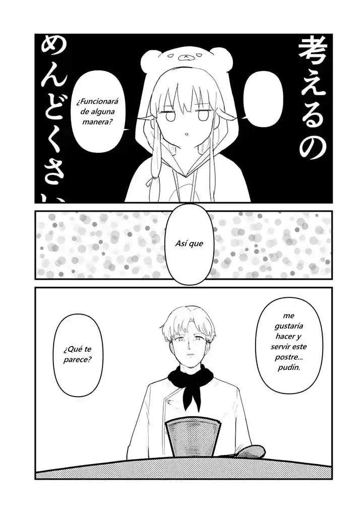Kuma Kuma Kuma Bear (Manga) - Capítulo 124 - Página 13 - LectorTMOo