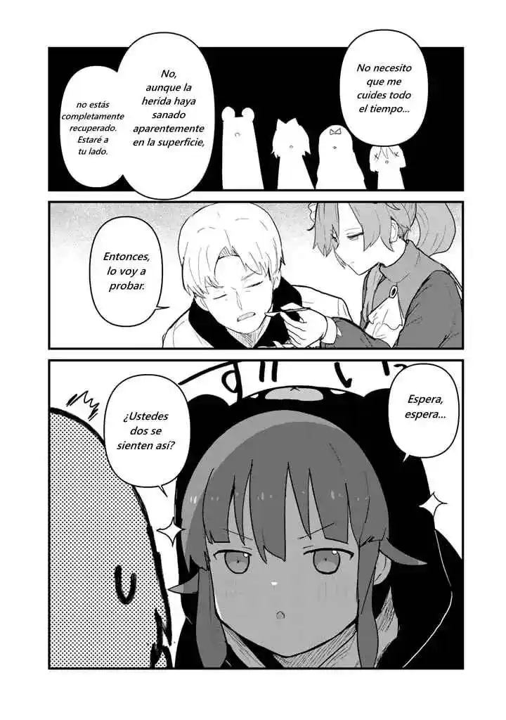Kuma Kuma Kuma Bear (Manga) - Capítulo 124 - Página 15 - LectorTMOo